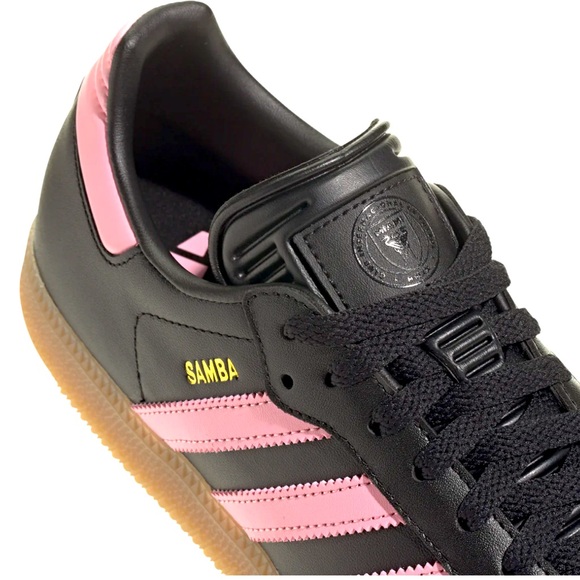 💗⚽️ ADIDAS SAMBA MESSI MIAMI ⚽️🩷 - Picture 4 of 4